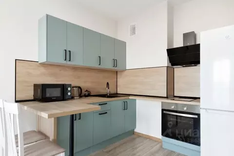 1-к кв. Новосибирская область, Новосибирск ул. Ясный Берег, 3 (36.0 м)