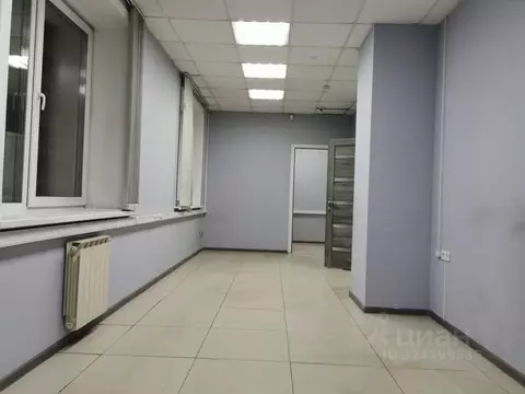 Офис в Иркутская область, Иркутск Рабочая ул., 22 (31 м)