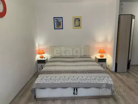 1-к кв. Калининградская область, Калининград просп. Мира, 88 (31.8 м)