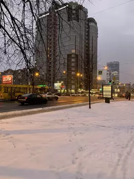 2-к кв. Санкт-Петербург Варшавская ул., 61к1 (98.0 м)