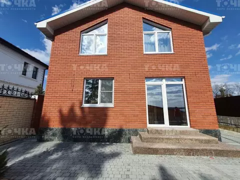 Коттедж в Челябинская область, Чебаркуль Чебаркульская ул. (125 м)