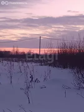 Участок в Омский район, посёлок Магистральный (15.45 м)