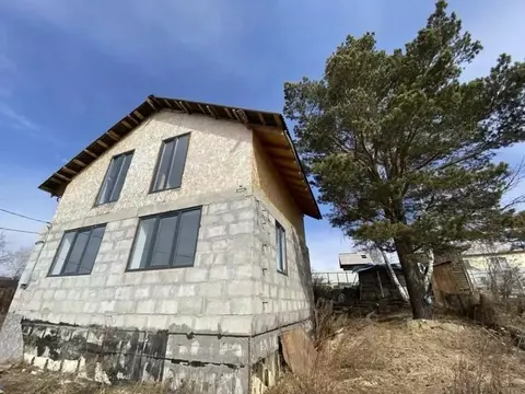 Дом в Иркутская область, Иркутский муниципальный округ, Маркова рп, ...