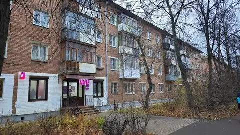 2-к кв. Ярославская область, Ярославль ул. Добрынина, 14 (44.7 м)