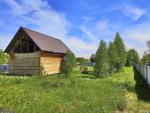Участок в Свердловская область, Сысертский муниципальный округ, ...