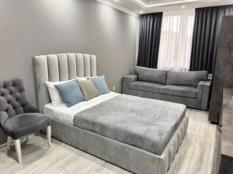 1-к кв. Ростовская область, Ростов-на-Дону Береговая ул., 6 (47.0 м)