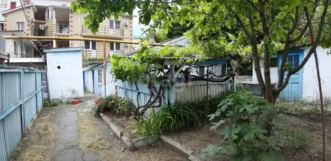 Участок в Краснодарский край, Анапа Крымская ул., 47 (3.4 сот.)