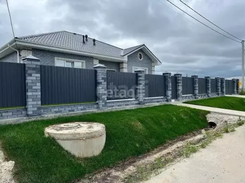 Дом в Тюменская область, Тюмень  (110 м)