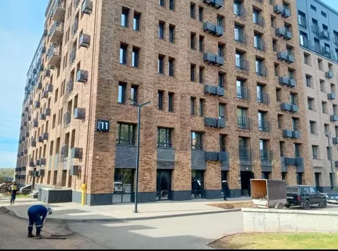 2-к кв. Оренбургская область, Оренбург ул. Яицкая, 11 (45.1 м)