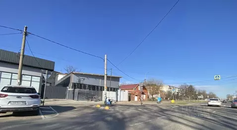 Помещение свободного назначения в Краснодарский край, Краснодар ...
