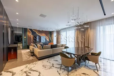 4-к кв. Москва Озерковская наб., 6 (180.0 м)