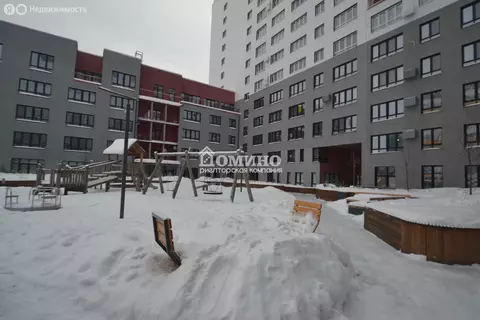 1-комнатная квартира: Тюмень, улица Виктора Тимофеева, 10 (39.8 м)