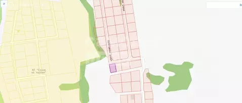 Участок в Аннинское городское поселение, деревня Куттузи (6 м)