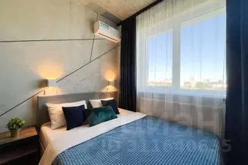 1-к кв. Ростовская область, Ростов-на-Дону Береговая ул., 73с2 (25.0 ...