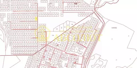 Участок в Свердловская область, Ревда муниципальный округ, пос. ...