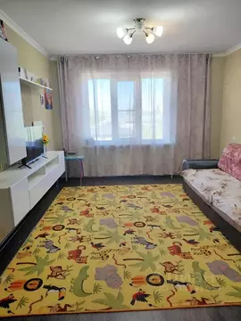 3-к кв. Алтайский край, Барнаул ул. Антона Петрова, 226 (54.0 м)