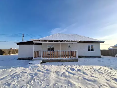 Дом в Иркутская область, Иркутский муниципальный округ, д. Грановщина ...