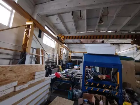 Производственное помещение в Самарская область, Кинель Заводская ул., ...