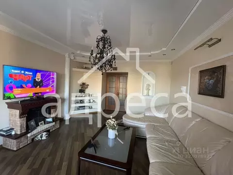 3-к кв. Самарская область, Самара просека 6-я, 155 (100.0 м)