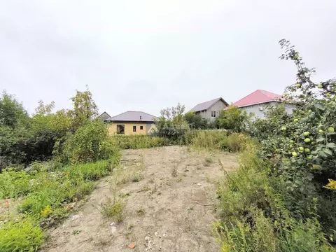 Участок в Тюменская область, Тюмень Вишенка садовое товарищество, ул. ...