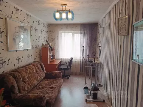 3-к кв. Кемеровская область, Юрга Волгоградская ул., 17 (58.9 м)