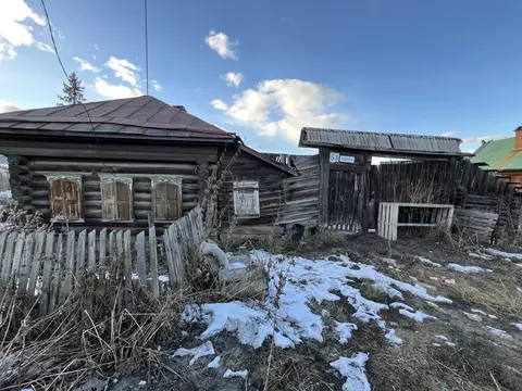Дом в Свердловская область, Екатеринбург муниципальное образование, с. ...