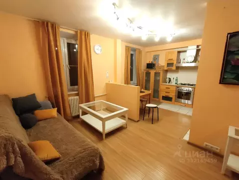 2-к кв. Москва ул. Косыгина, 5 (50.0 м)