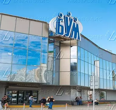 Торговая площадь в Москва ул. Перерва, 43К1 (81 м)