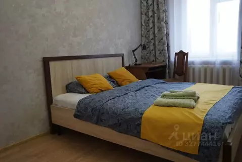 2-к кв. Москва Комсомольский просп., 30 (47.0 м)