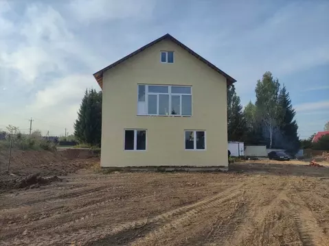 Дом в Калужская область, Жуковский муниципальный округ, Совхоз Победа ...