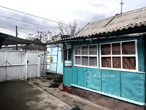 Дом в Волгоградская область, Волгоград ул. Заславского (66 м)