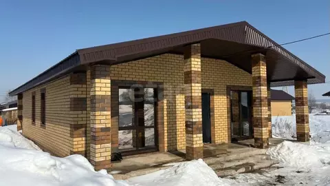 Дом в Башкортостан, Уфимский район, Русско-Юрмашский сельсовет, д. ...