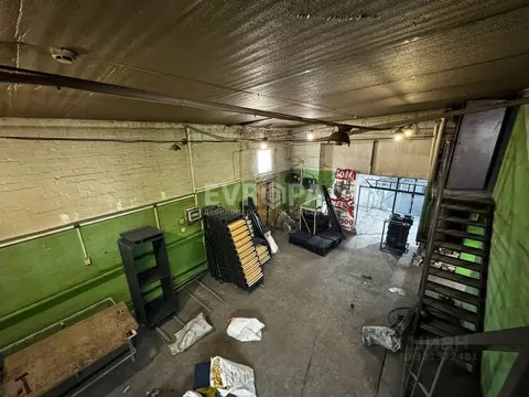 Производственное помещение в Ульяновская область, Ульяновск проезд ...