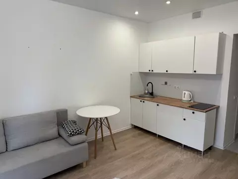 Квартира, студия, 21.3 м