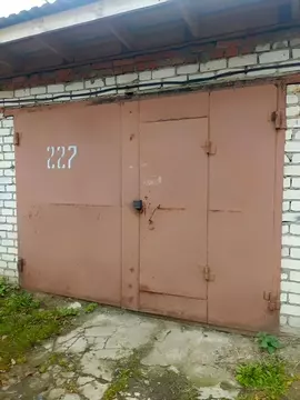 Гараж в Московская область, Пушкинский городской округ, д. ...