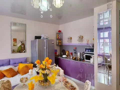 Студия Краснодарский край, Анапа ул. Верхняя Дорога, 151к3 (33.7 м)