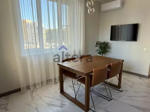 2-к кв. Татарстан, Казань Комсомольская ул., 1 (73.0 м)