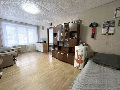 3-комнатная квартира: Ногинск, улица Советской Конституции, 40Б (55.3 ...