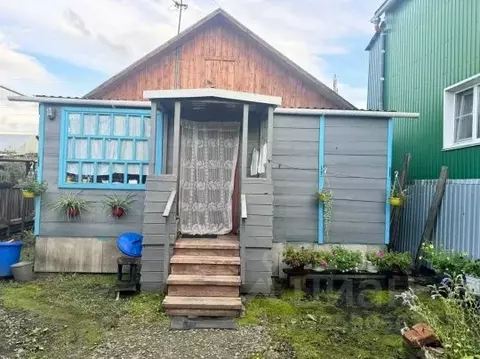 Дом в Алтайский край, Барнаул Сельский проезд (38 м)