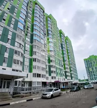 1-к кв. Орловская область, Орел ул. Кузнецова, 30к3 (36.6 м)