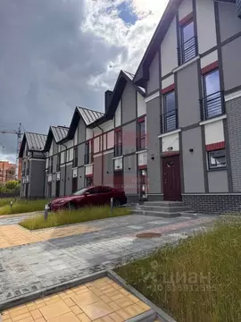 Таунхаус в Калининградская область, Пионерский Октябрьская ул., 10Б ...