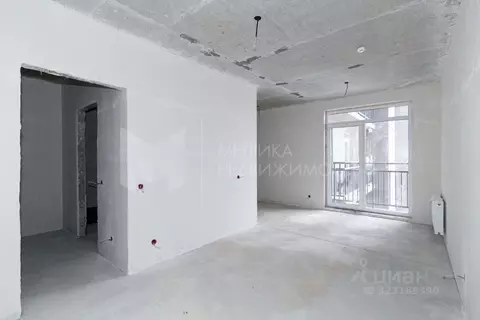 1-к кв. Тюменская область, Тюмень ул. Краснооктябрьская, 16к1 (31.6 м)