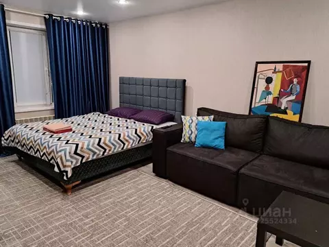 1-к кв. Татарстан, Елабуга ул. Марджани, 2 (35.0 м)