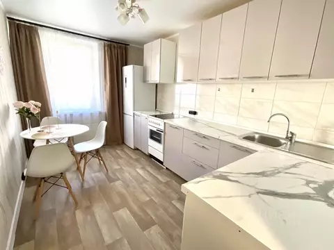 1-к кв. Москва Яхромская ул., 9К1 (34.7 м)