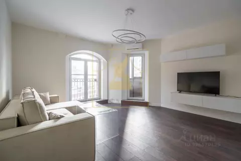 3-к кв. Санкт-Петербург Пулковская ул., 8к1 (110.0 м)