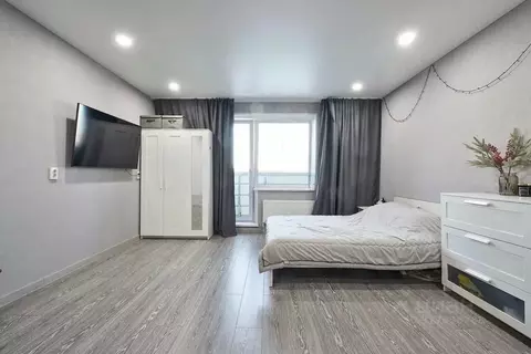 1-к кв. Челябинская область, Челябинск Университетская Набережная ул., ...