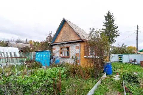 Дом в Тюменская область, Тюмень Автомобилист СНТ, ул. Вишневая (45 м)