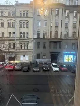 1-к кв. Санкт-Петербург 2-я Васильевского острова линия, 45 (37.5 м)