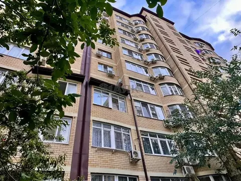 2-к кв. Краснодарский край, Анапа Крестьянская ул., 27к7 (55.0 м)