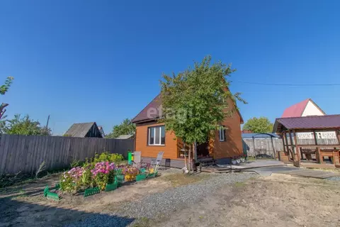 Дом в Тюменская область, Тюмень Садовая ул. (60 м)